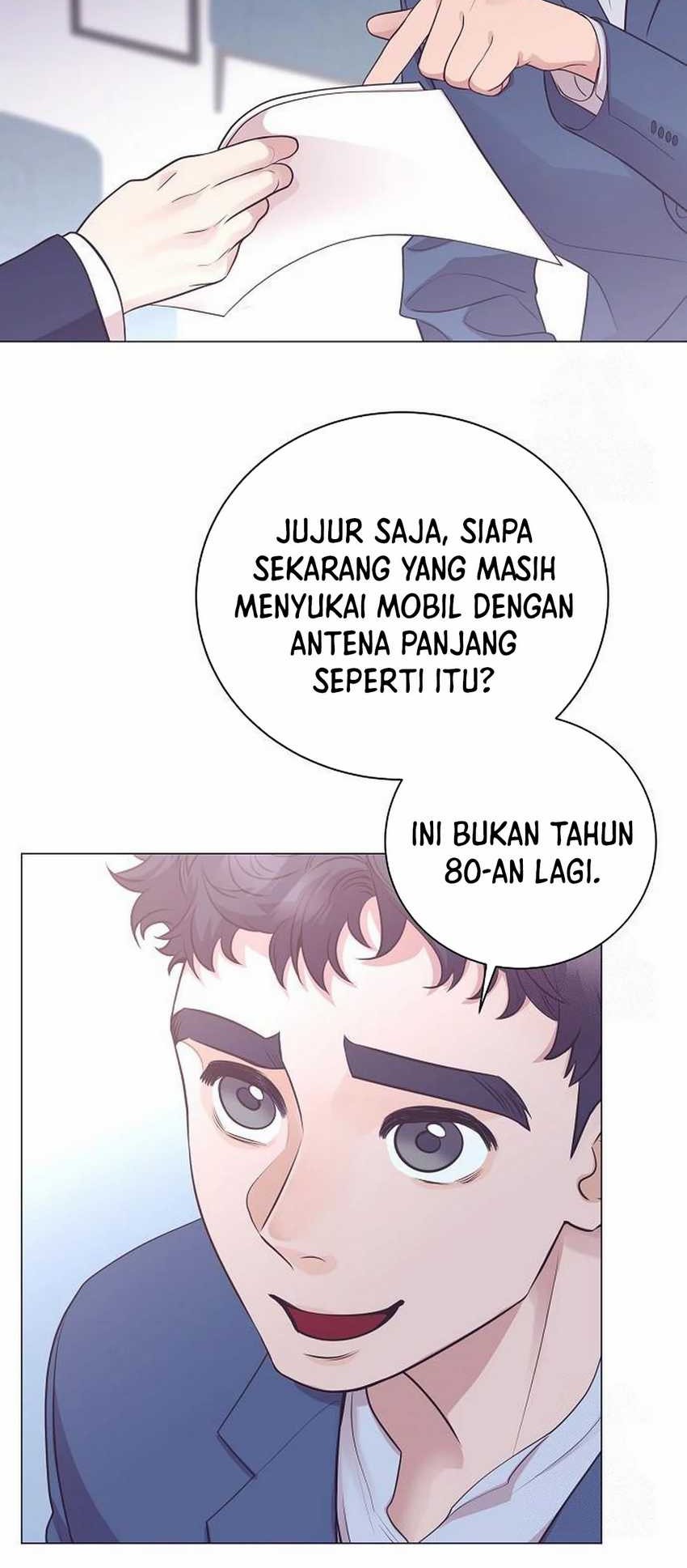 I Became a Sales Prodigy Chapter 54 Gambar 8