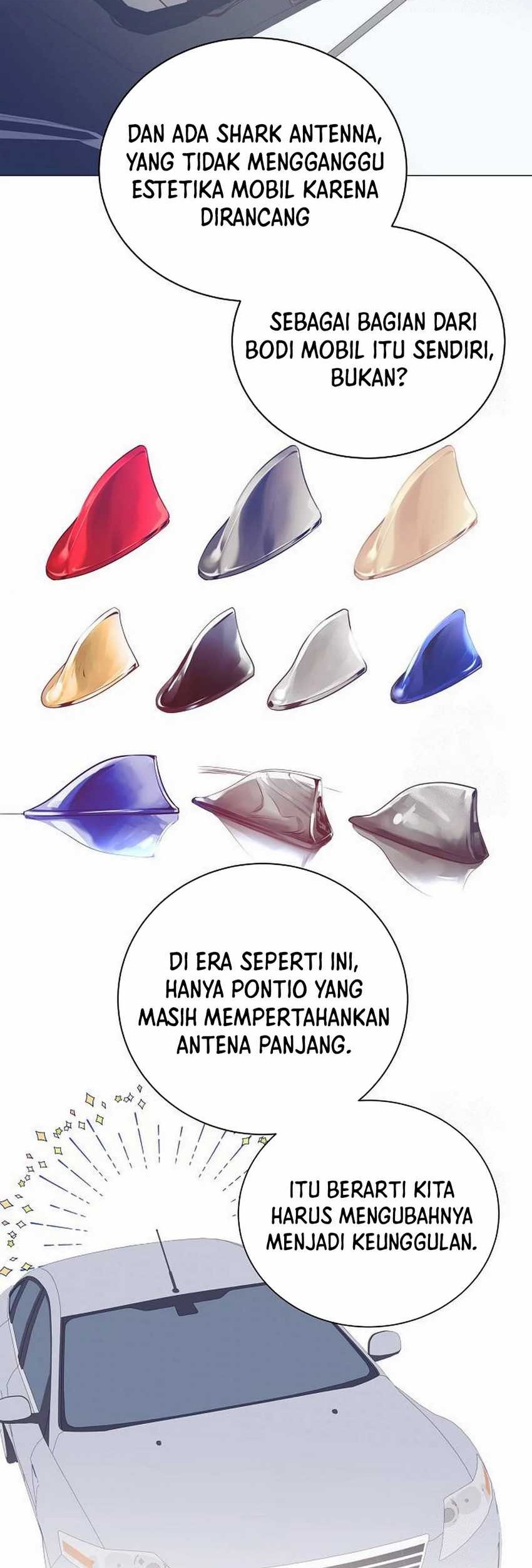 I Became a Sales Prodigy Chapter 54 Gambar 10