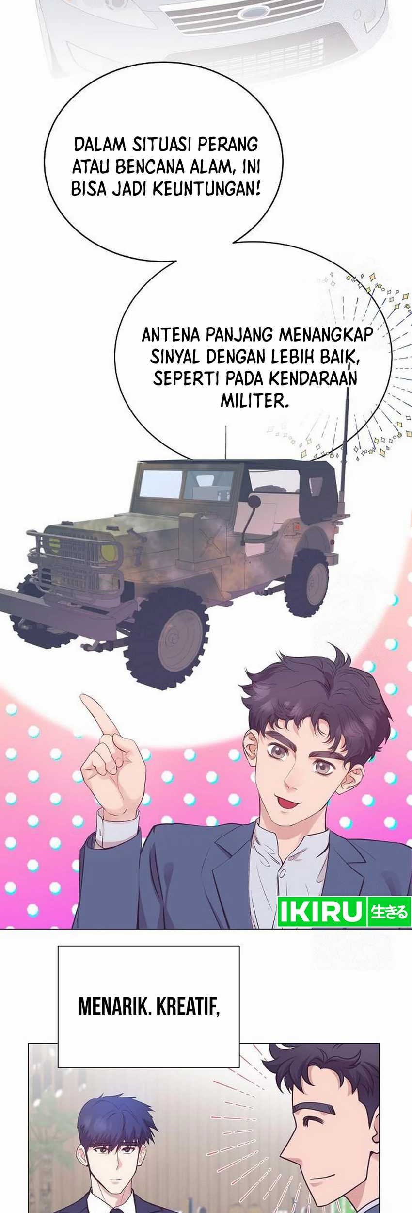 I Became a Sales Prodigy Chapter 54 Gambar 11