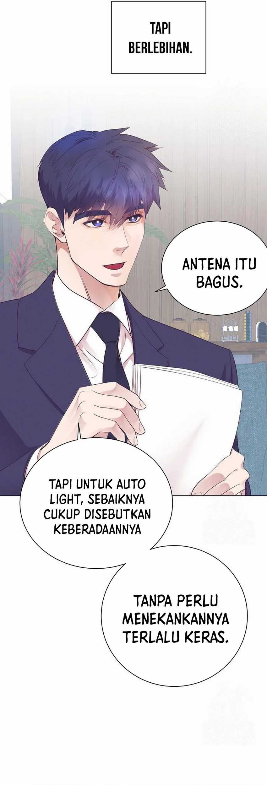 I Became a Sales Prodigy Chapter 54 Gambar 13