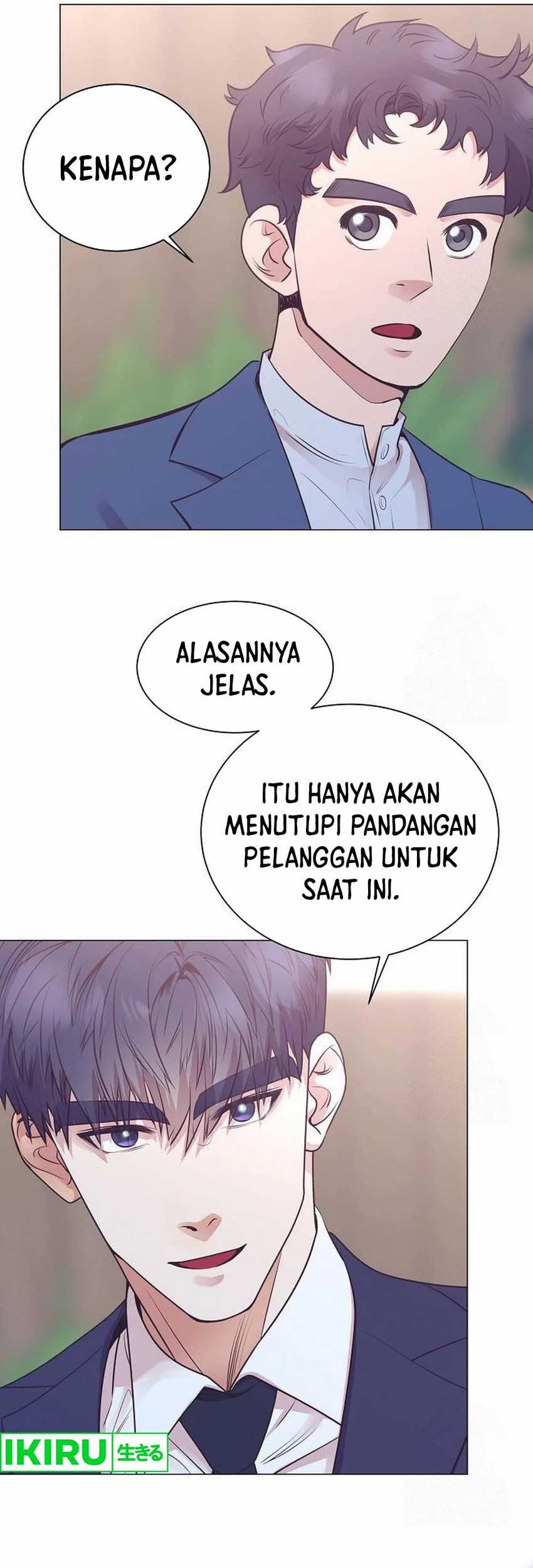 I Became a Sales Prodigy Chapter 54 Gambar 14