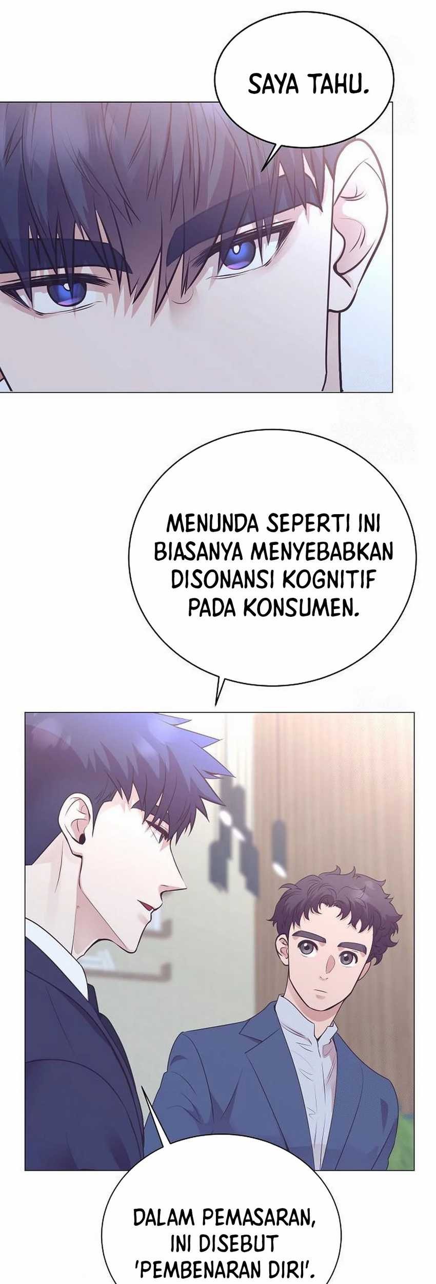 I Became a Sales Prodigy Chapter 54 Gambar 17