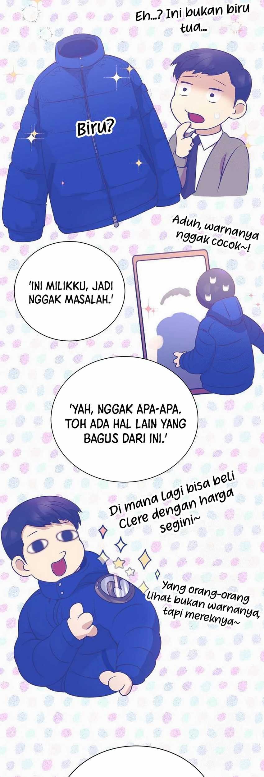 I Became a Sales Prodigy Chapter 54 Gambar 20