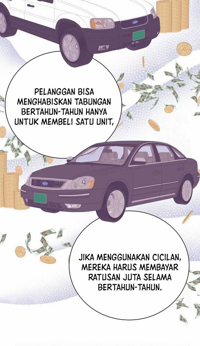 I Became a Sales Prodigy Chapter 54 Gambar 22