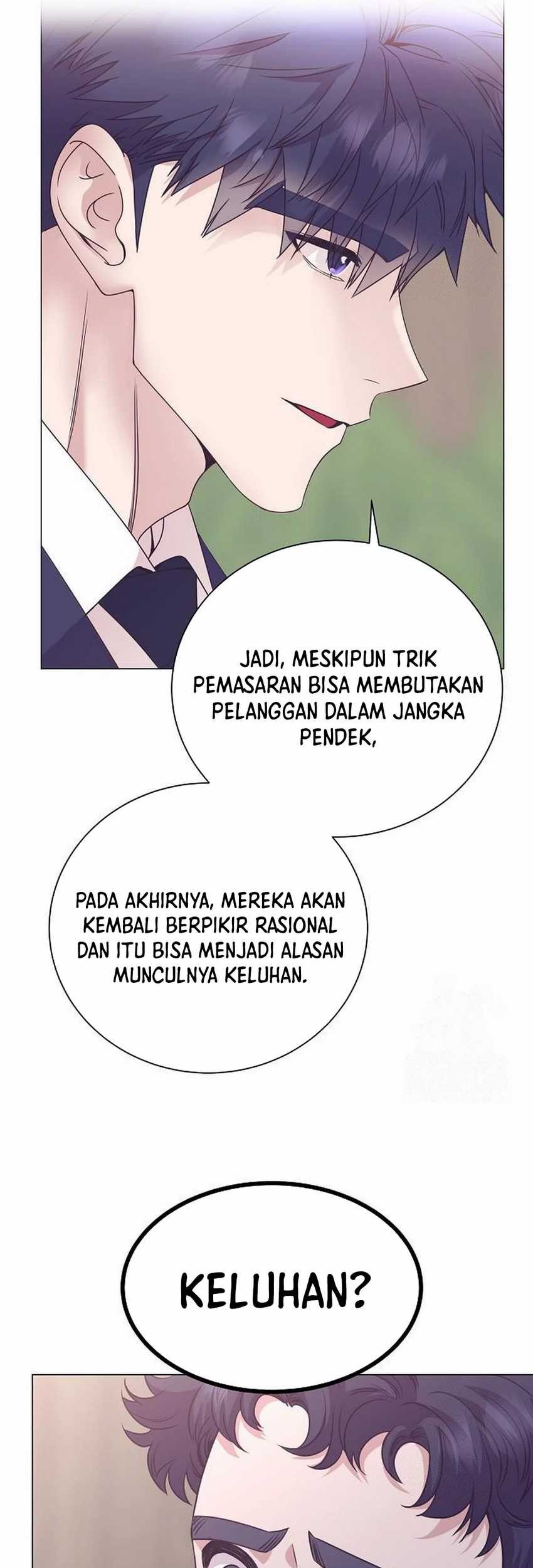 I Became a Sales Prodigy Chapter 54 Gambar 23