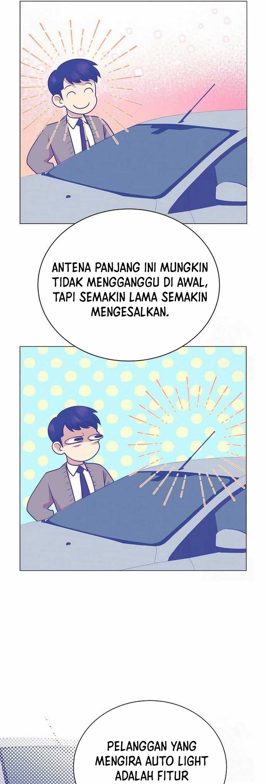 I Became a Sales Prodigy Chapter 54 Gambar 26