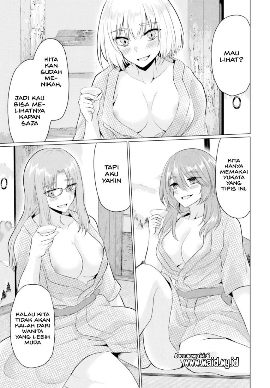 Yuusha ni Zenbu Ubawareta Ore wa Yuusha no Hahaoya to Party wo Kumimashita! Chapter 22 Gambar 15