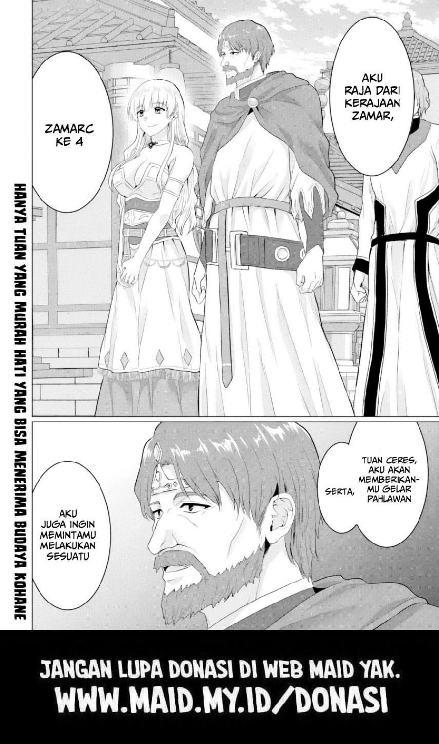 Yuusha ni Zenbu Ubawareta Ore wa Yuusha no Hahaoya to Party wo Kumimashita! Chapter 22 Gambar 35