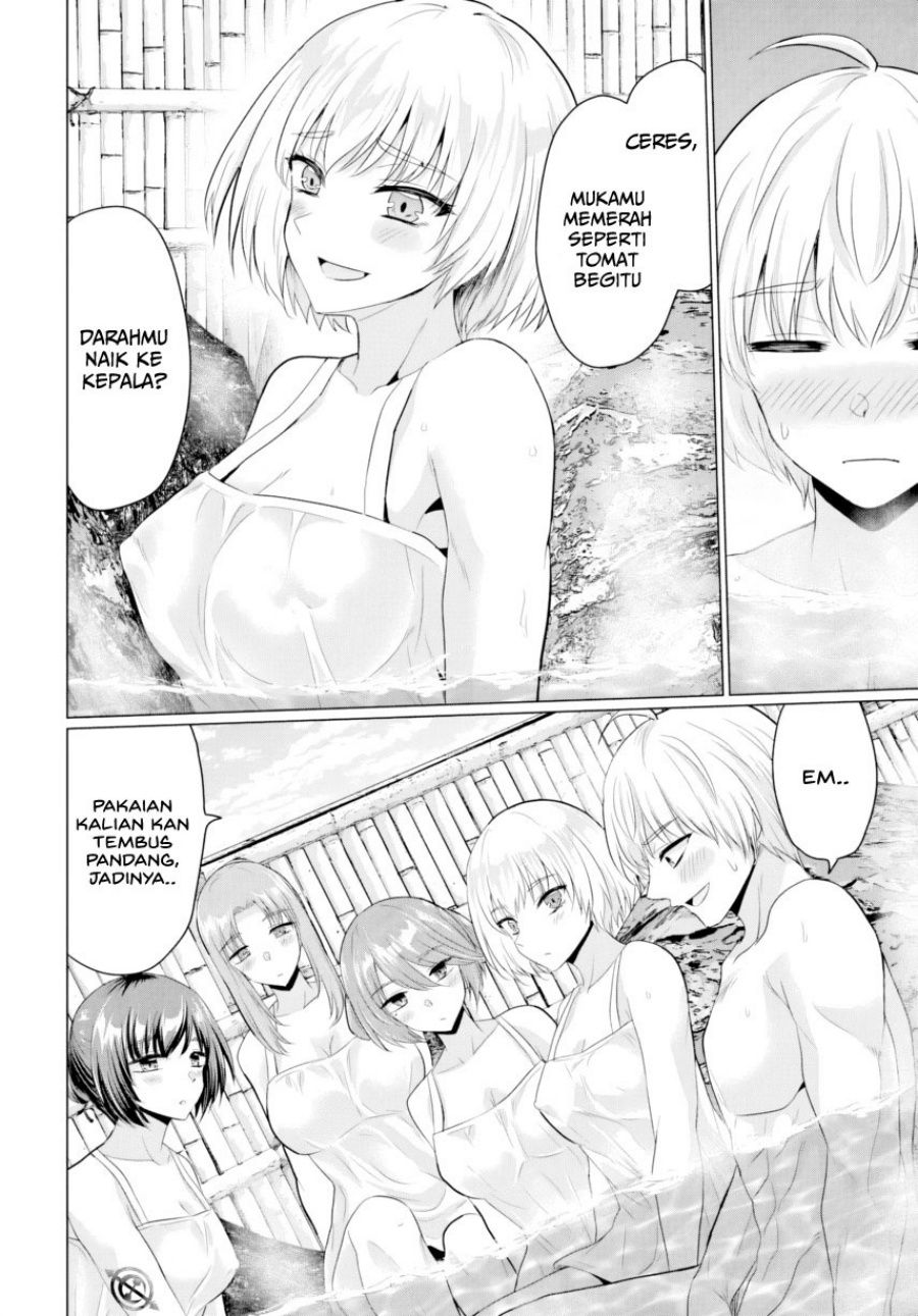 Yuusha ni Zenbu Ubawareta Ore wa Yuusha no Hahaoya to Party wo Kumimashita! Chapter 22 Gambar 4