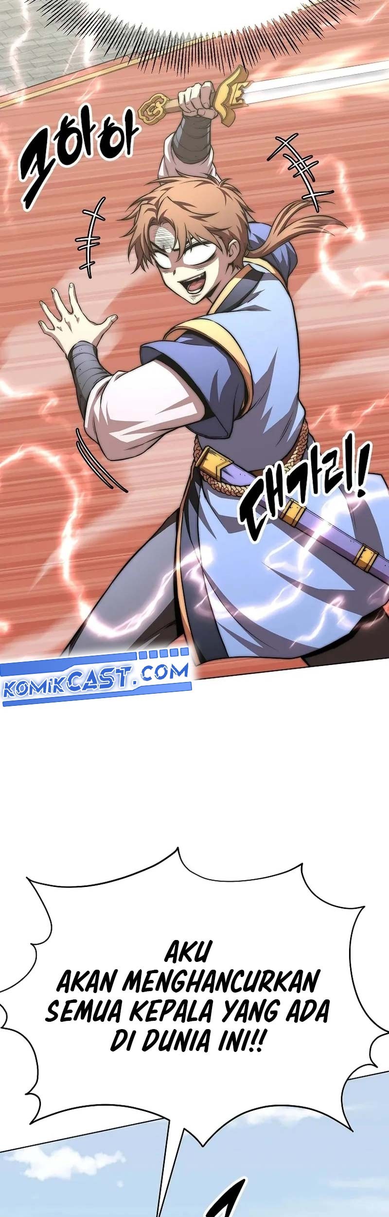 Youngest Son of the NamGung Clan Chapter 70 Gambar 50