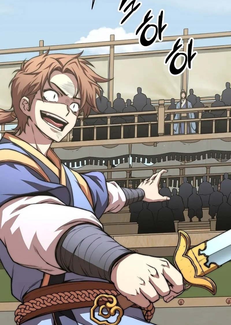 Youngest Son of the NamGung Clan Chapter 70 Gambar 51