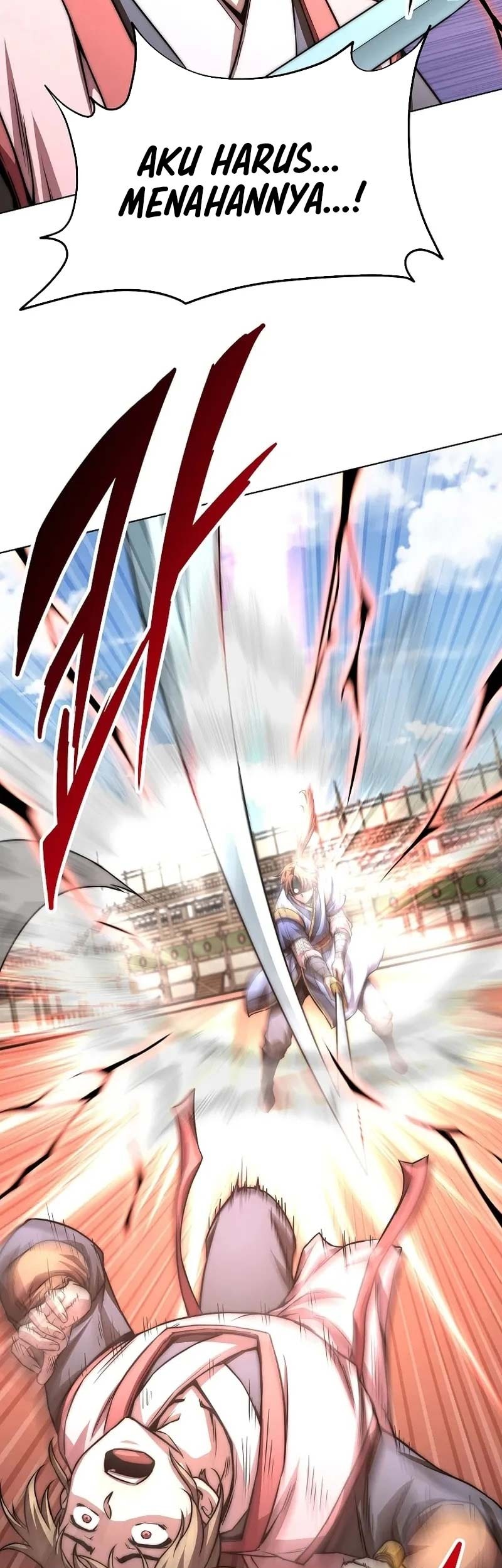 Youngest Son of the NamGung Clan Chapter 70 Gambar 38