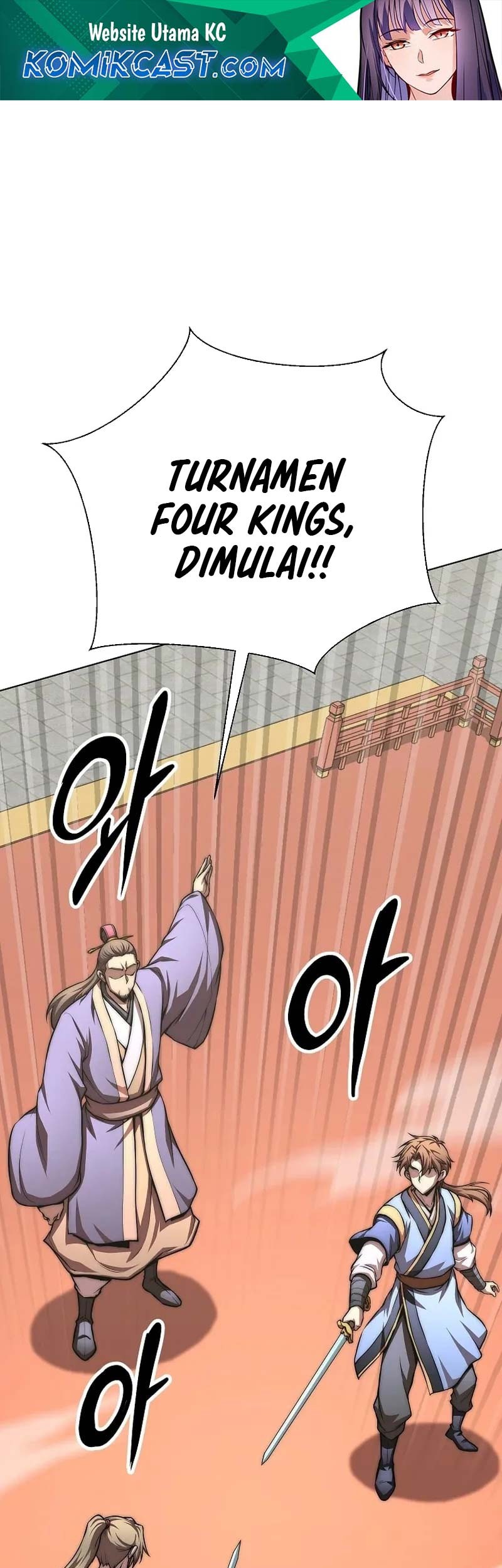 Manhwa Youngest Son of the NamGung Clan Chapter 70 gambar nomor 2