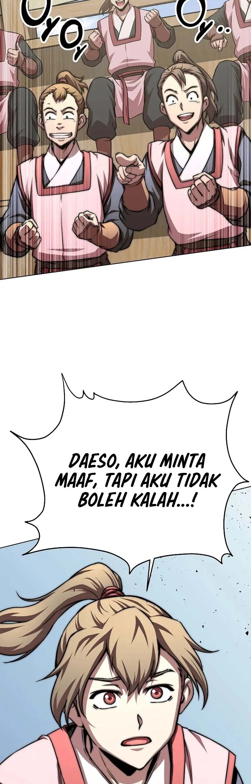 Youngest Son of the NamGung Clan Chapter 70 Gambar 66