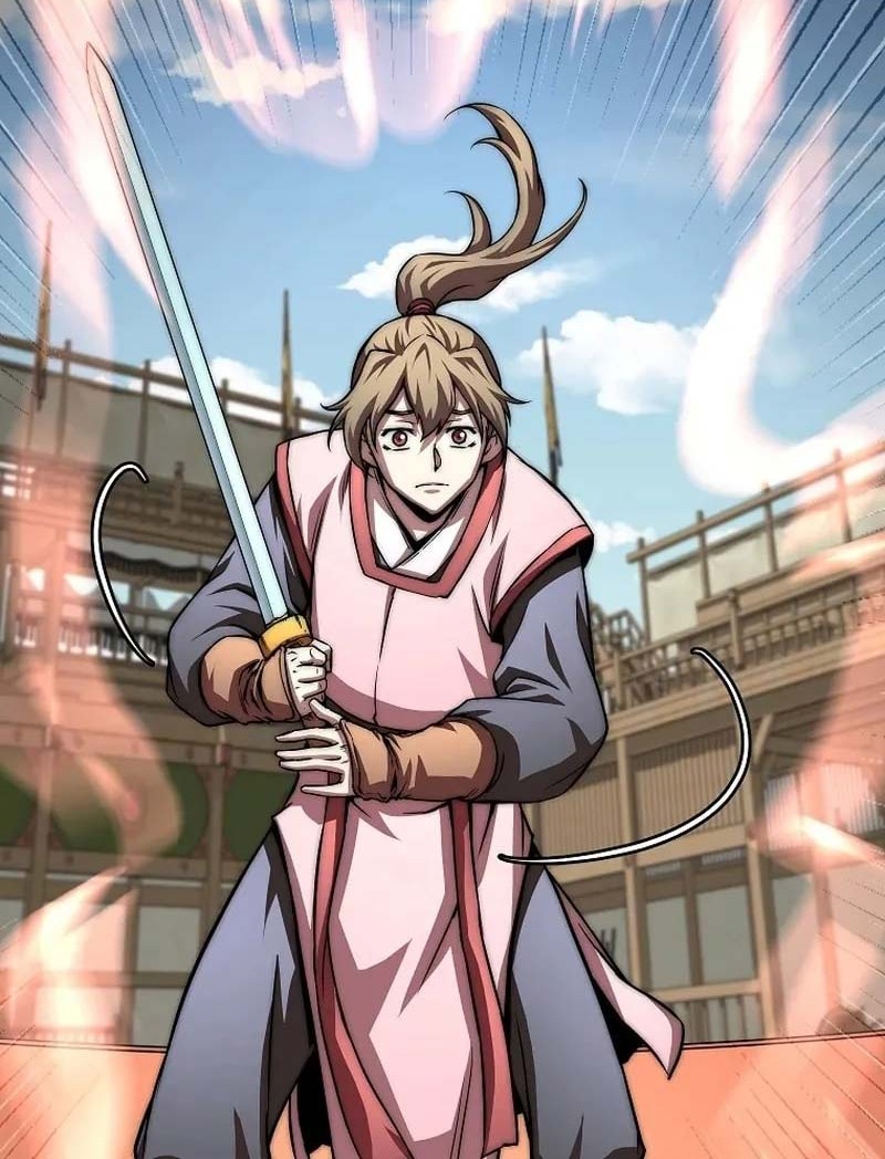 Youngest Son of the NamGung Clan Chapter 70 Gambar 75