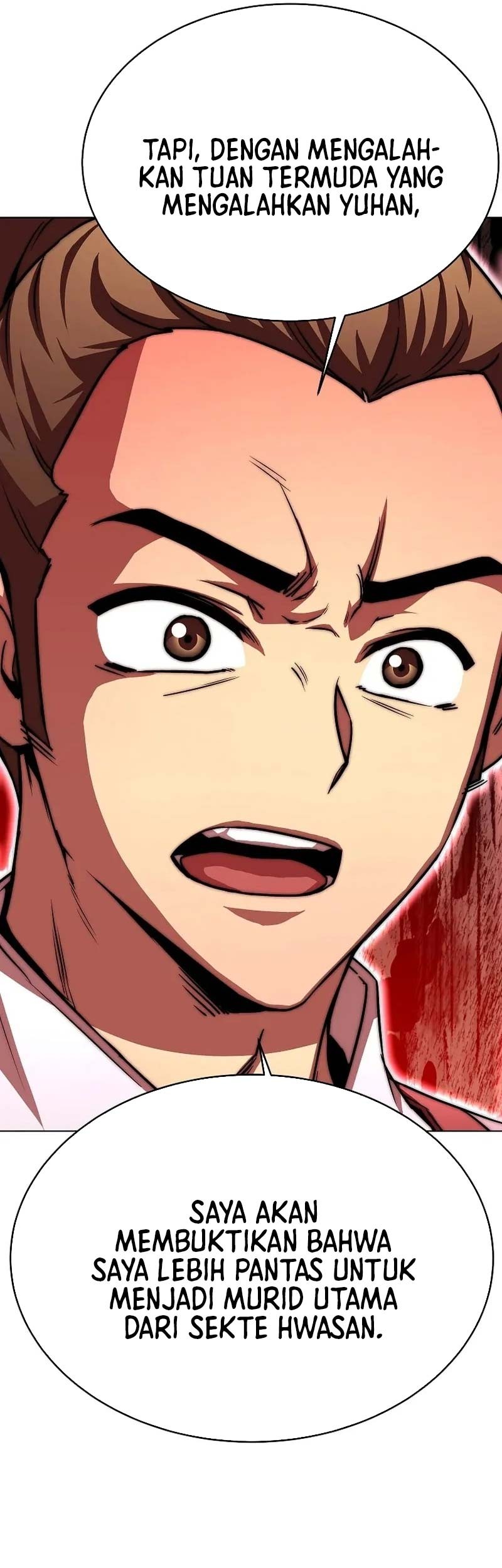 Youngest Son of the NamGung Clan Chapter 70 Gambar 58