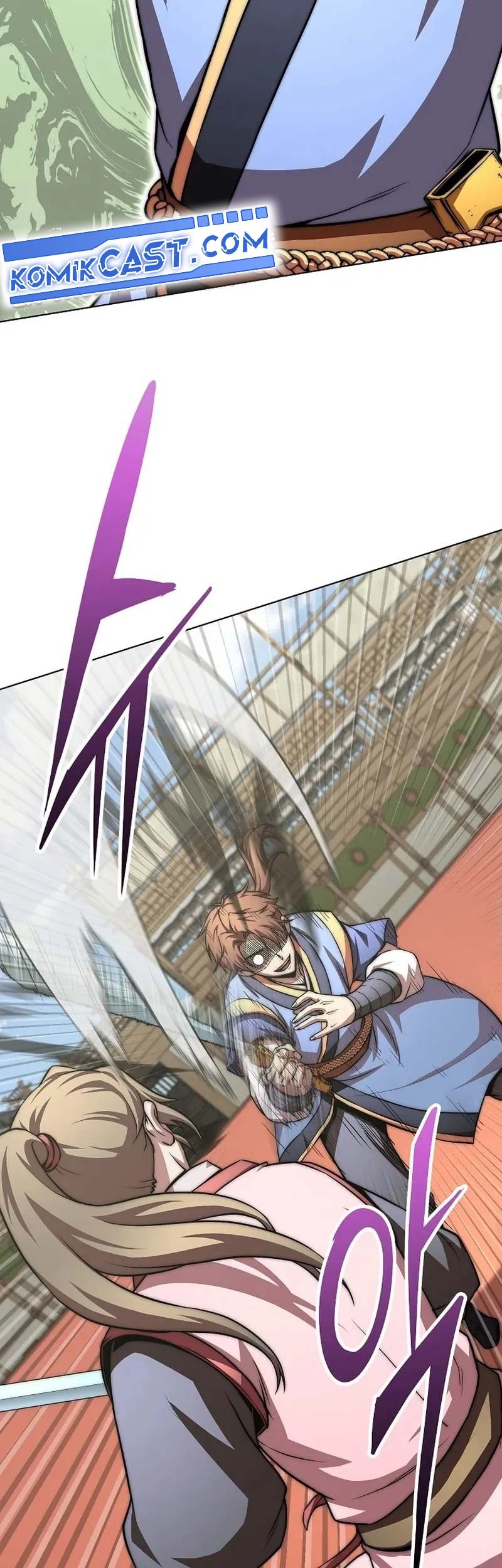 Youngest Son of the NamGung Clan Chapter 70 Gambar 82