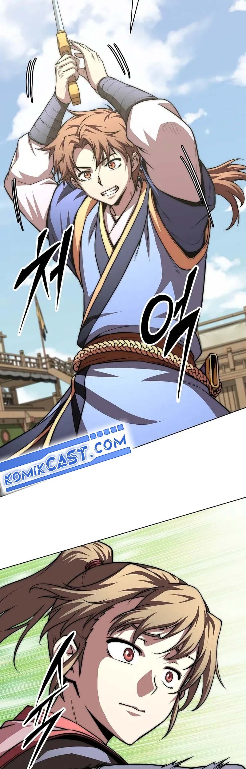 Youngest Son of the NamGung Clan Chapter 70 Gambar 14