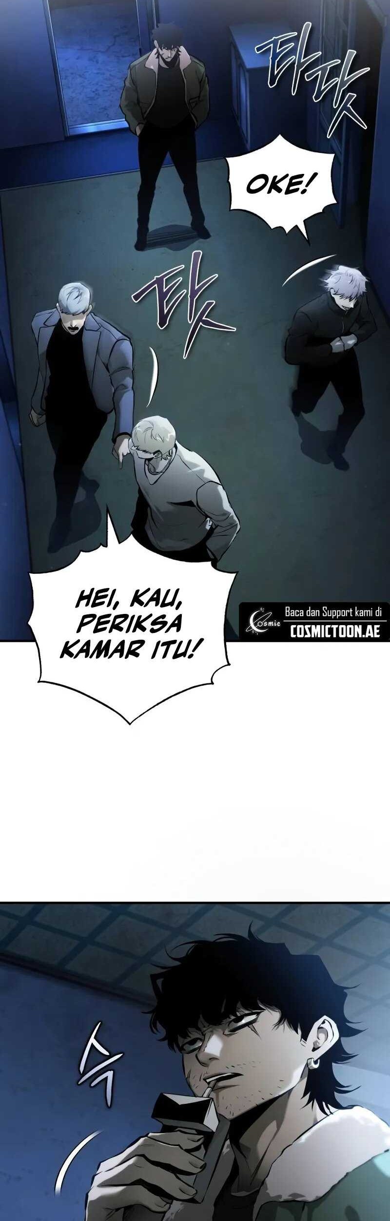 Devil Returns To School Days Chapter 83 Gambar 5