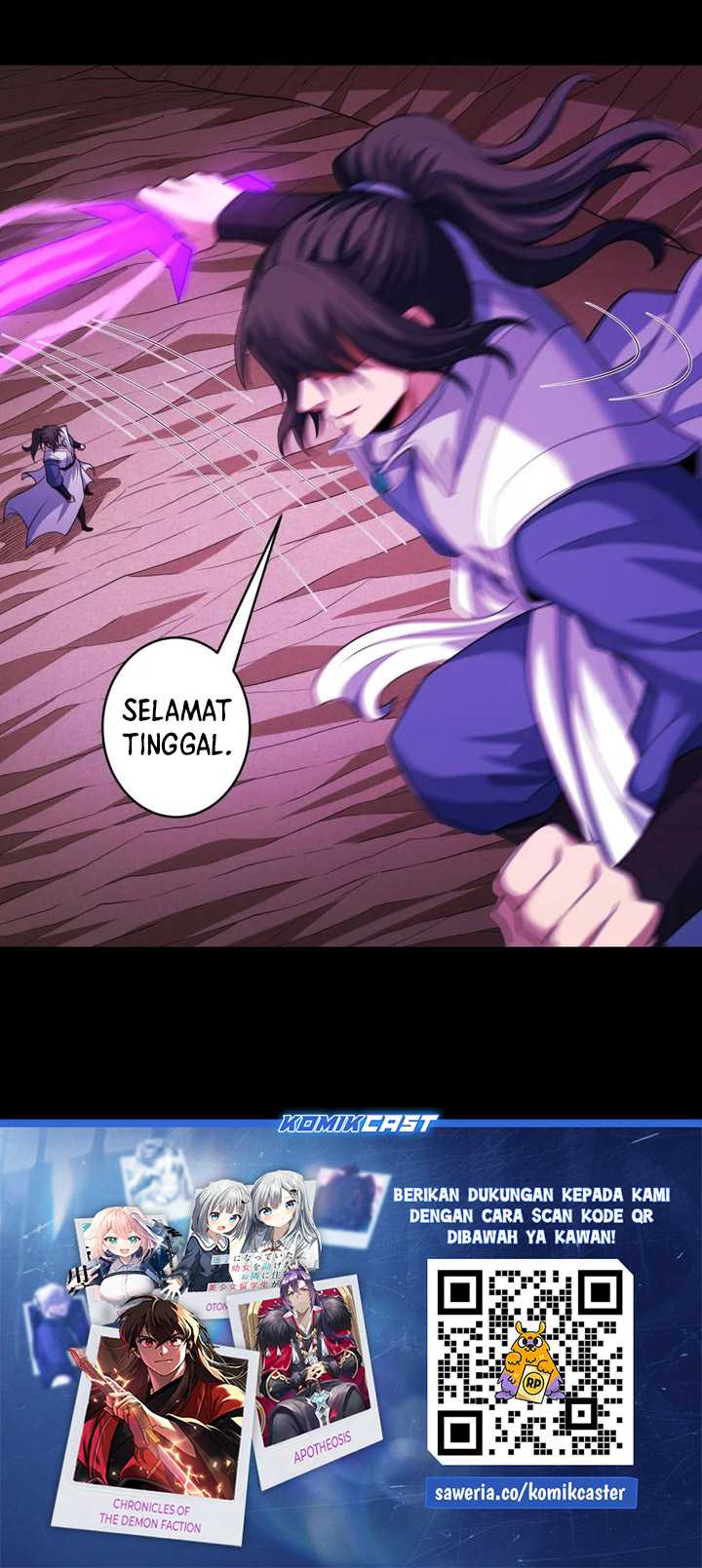 God of Martial Arts Chapter 769 Gambar 27