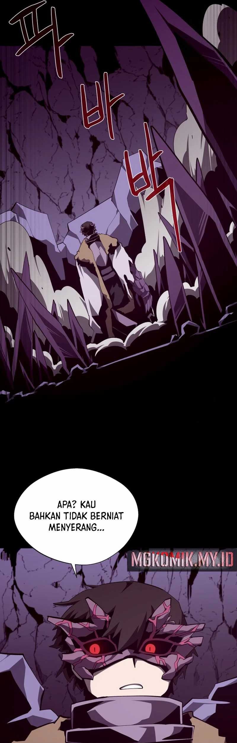 Dungeon Odyssey Chapter 123 Gambar 28