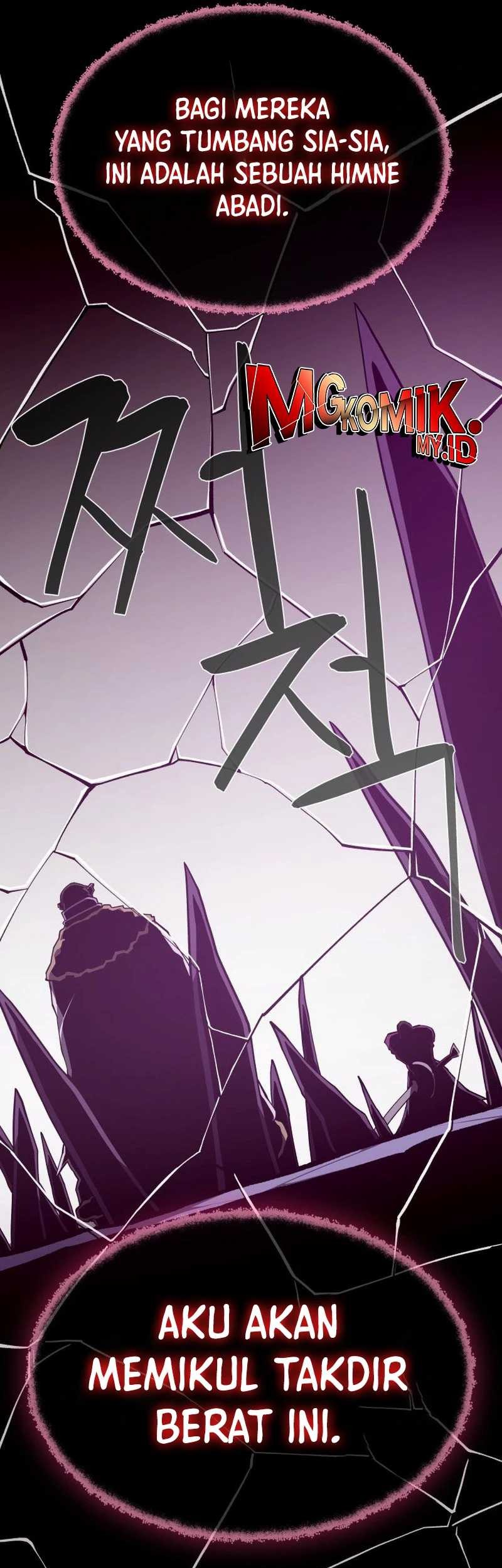 Dungeon Odyssey Chapter 123 Gambar 31