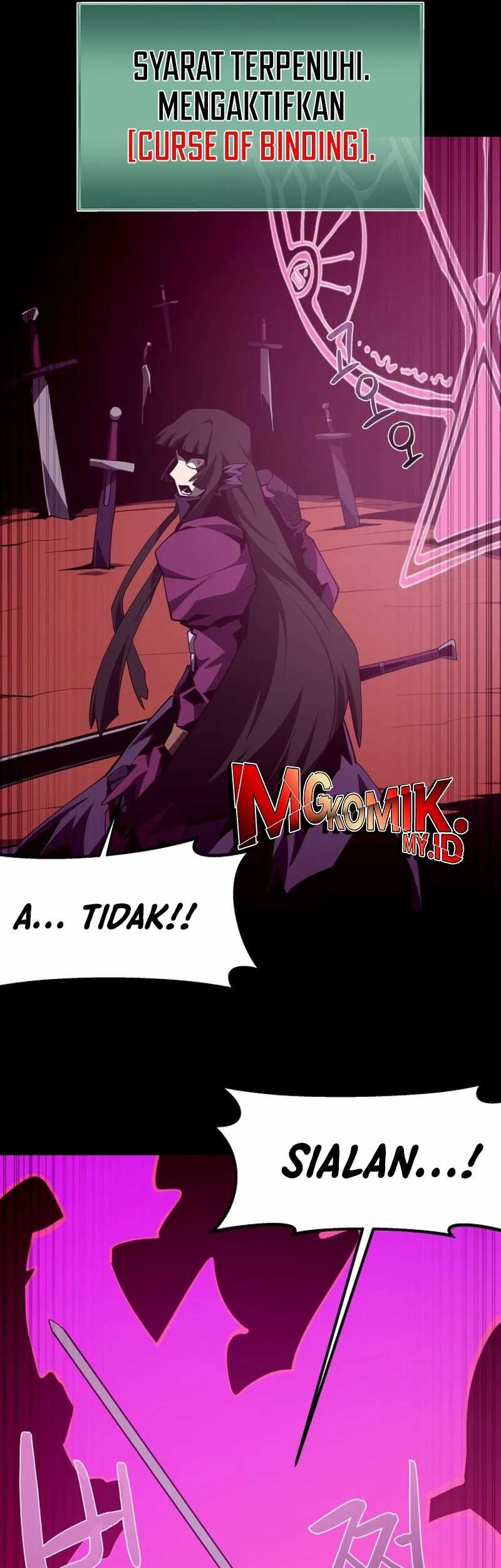 Dungeon Odyssey Chapter 123 Gambar 45