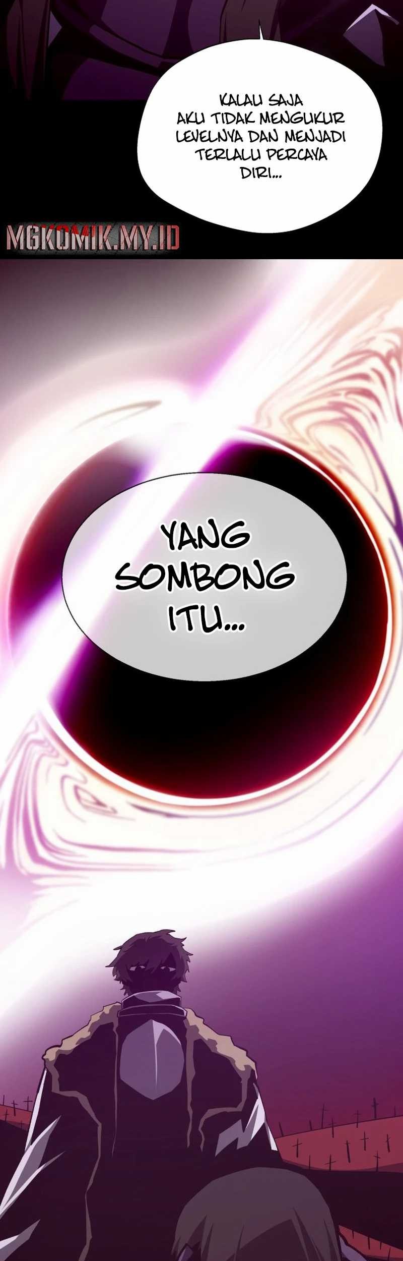 Dungeon Odyssey Chapter 123 Gambar 53