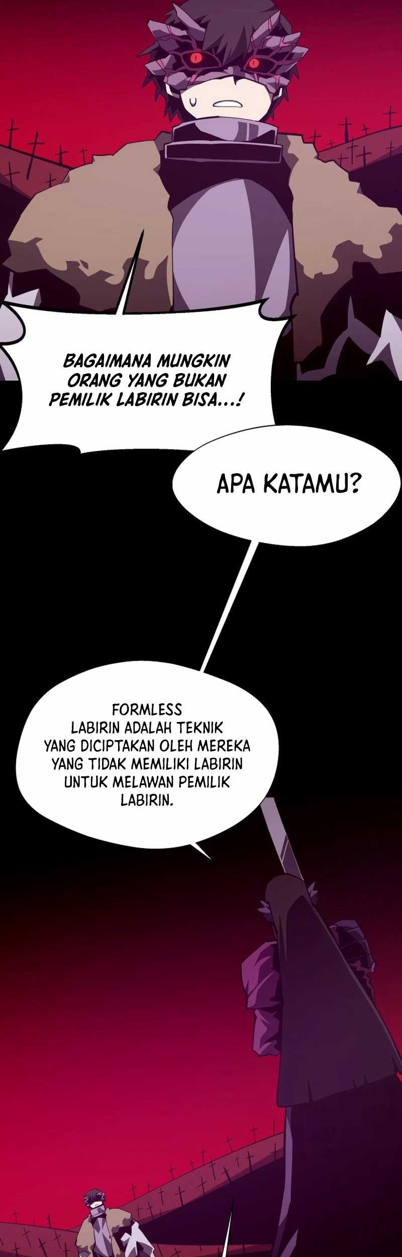 Dungeon Odyssey Chapter 123 Gambar 37