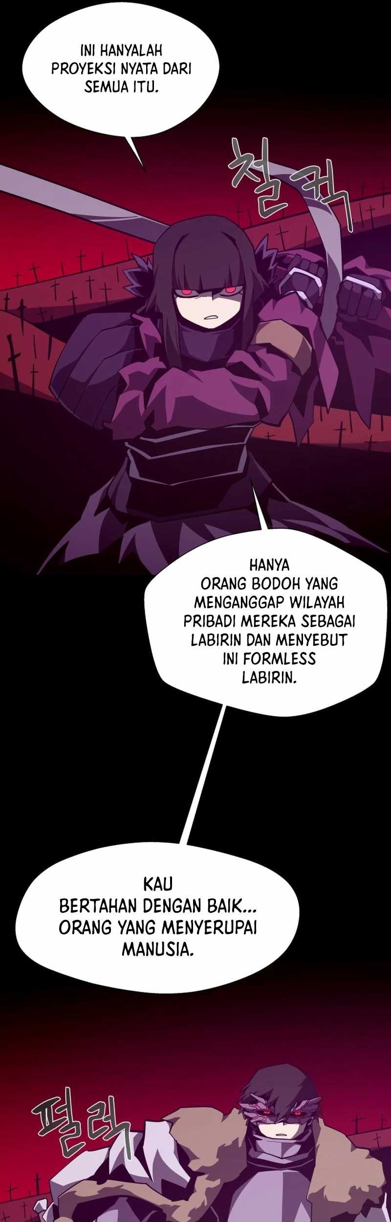 Dungeon Odyssey Chapter 123 Gambar 39