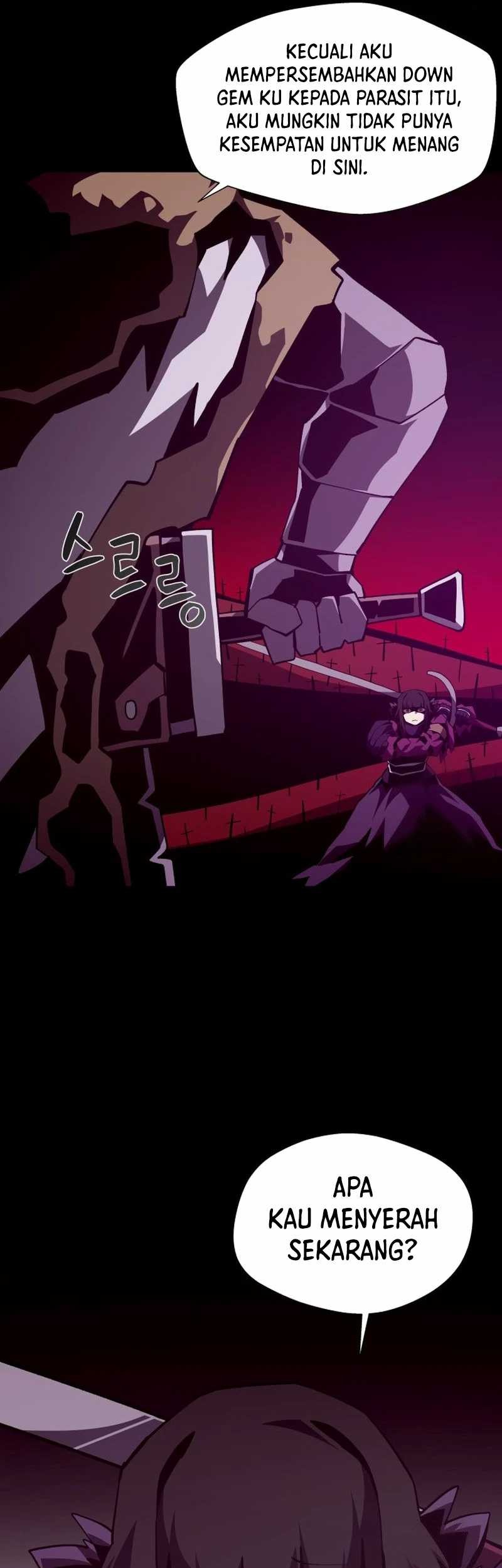 Dungeon Odyssey Chapter 123 Gambar 41