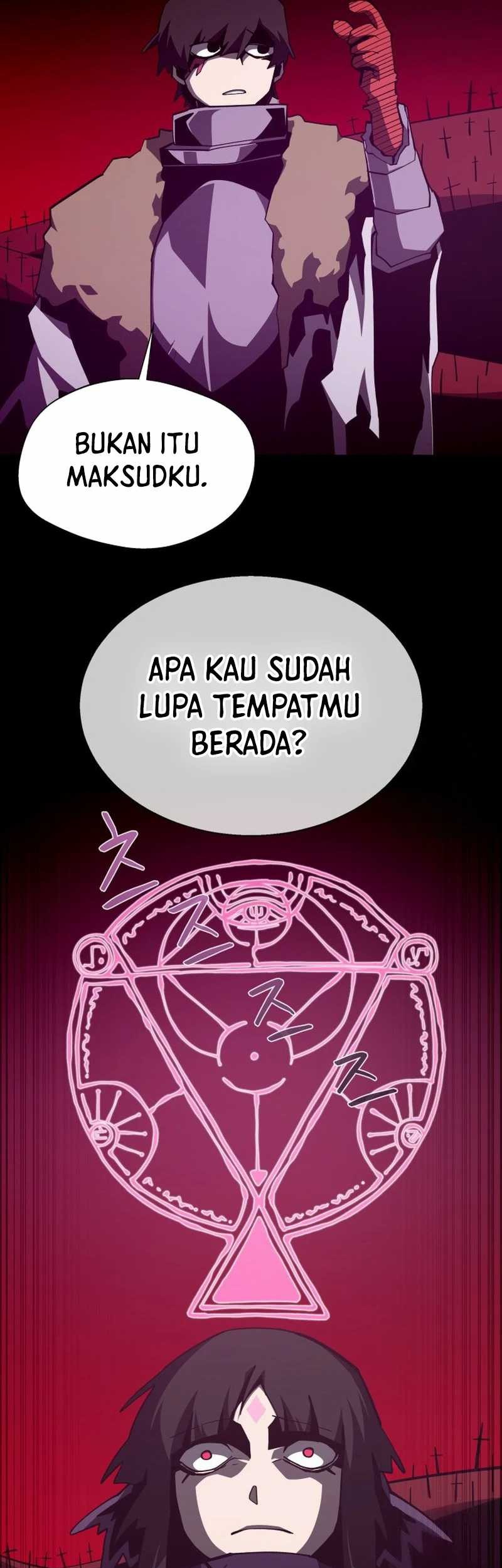 Dungeon Odyssey Chapter 123 Gambar 43