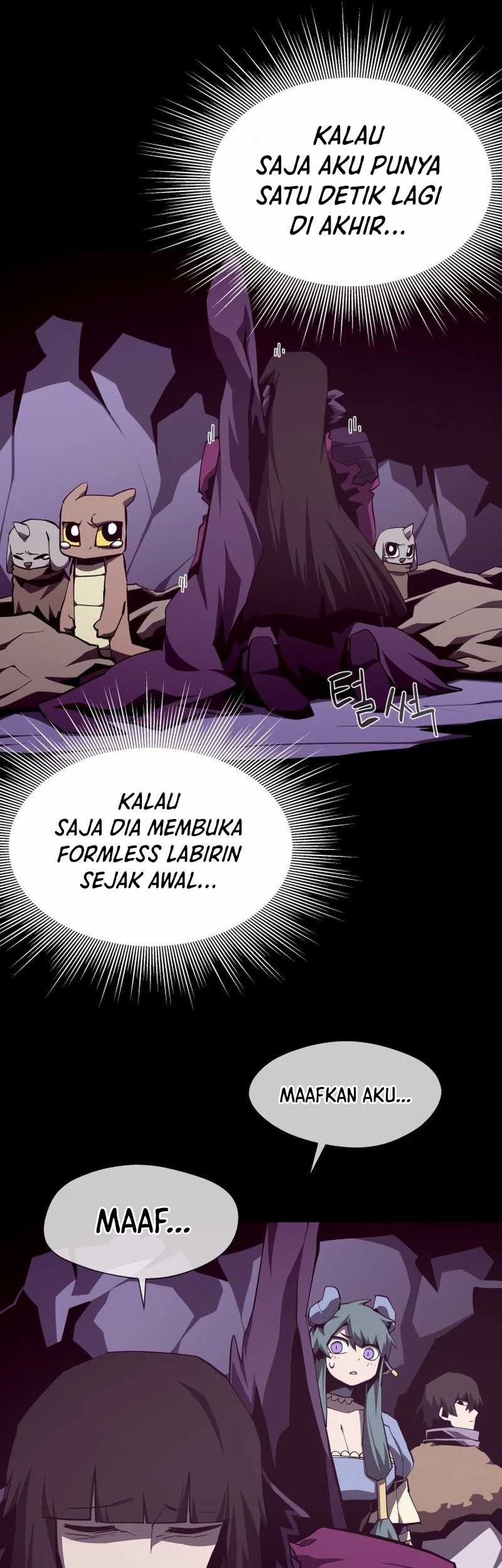 Dungeon Odyssey Chapter 123 Gambar 65