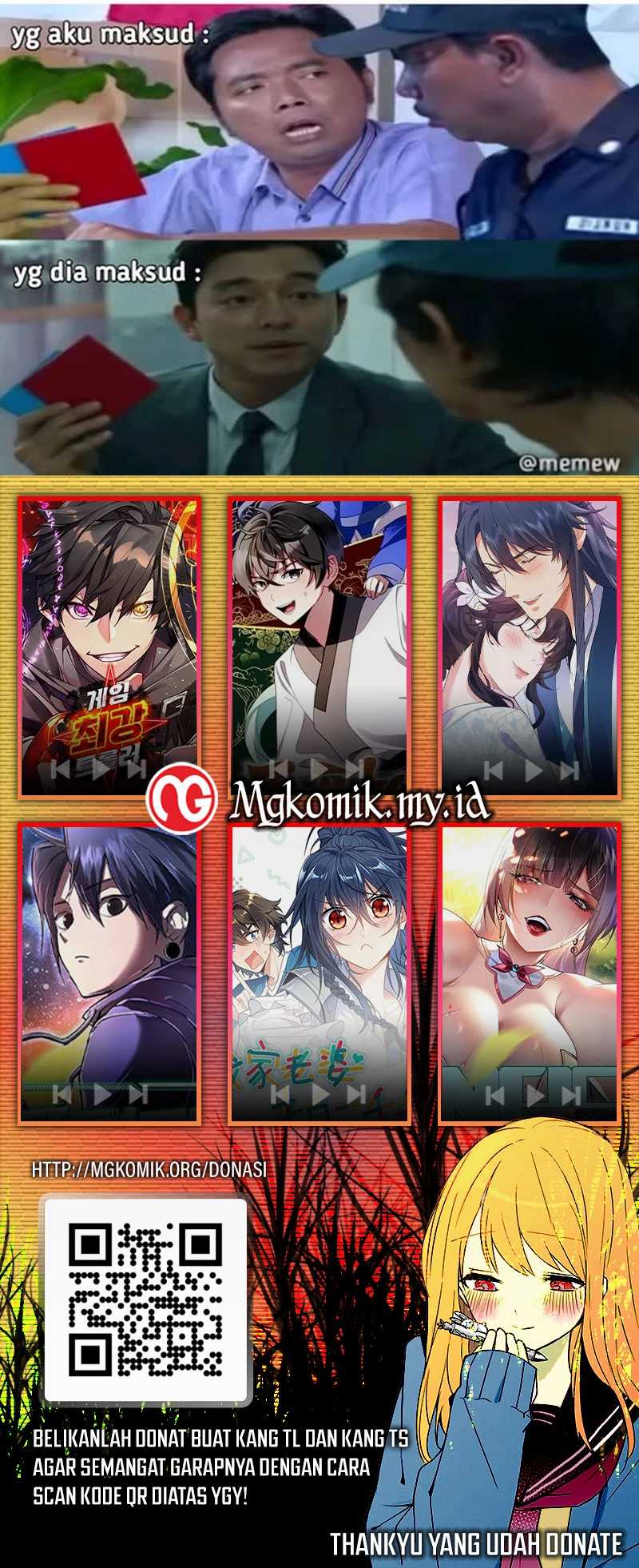 Dungeon Odyssey Chapter 123 Gambar 71