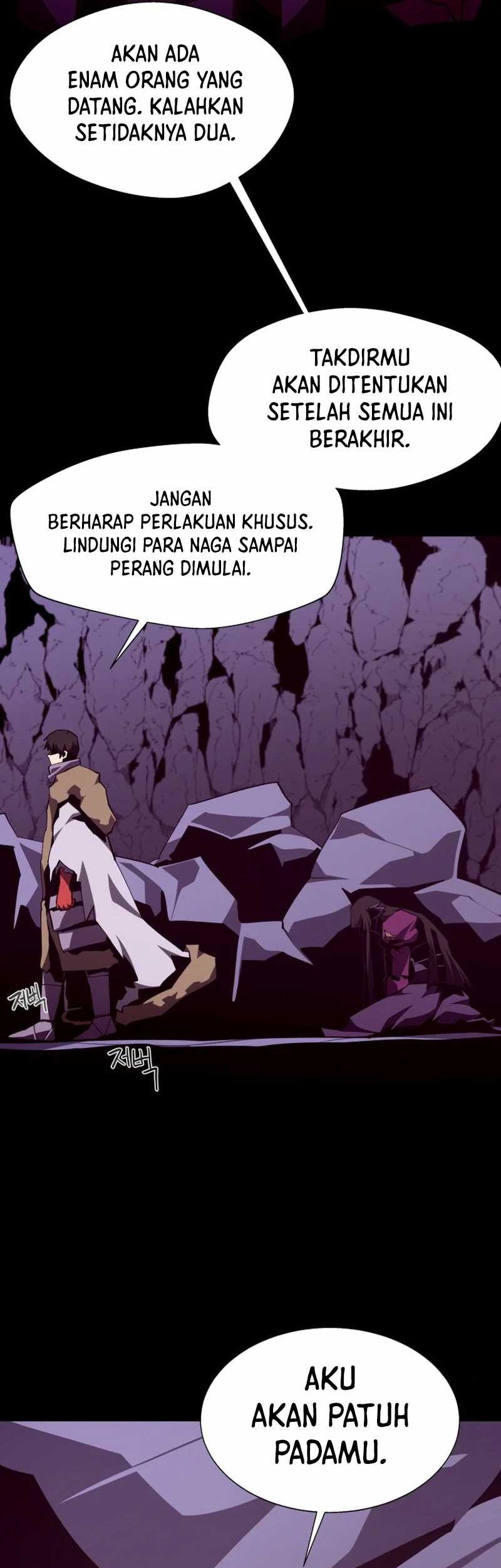 Dungeon Odyssey Chapter 123 Gambar 61
