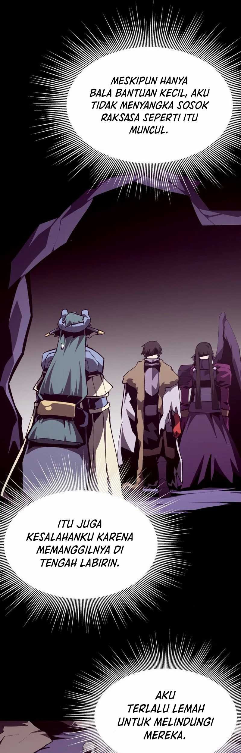 Dungeon Odyssey Chapter 123 Gambar 63