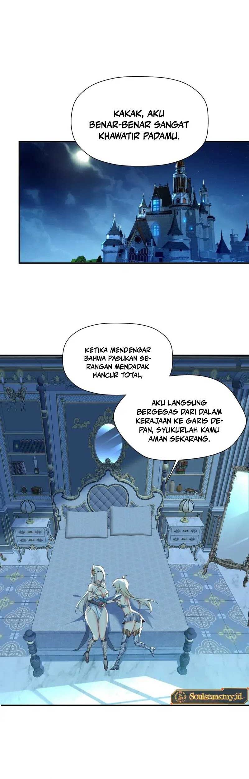 I Transmigrated Into Demon King Of Harem? Chapter 61 Gambar 3