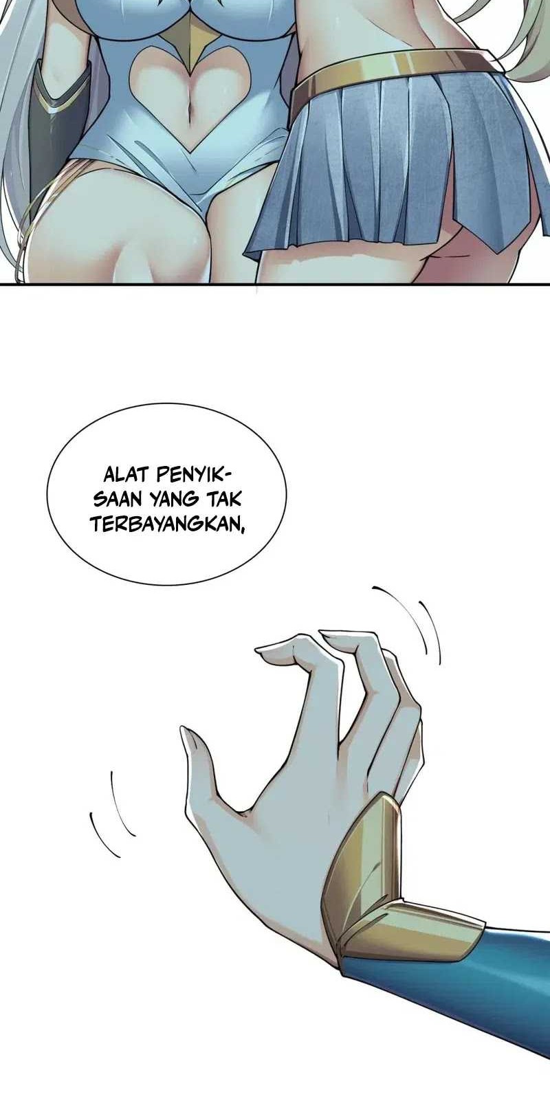 I Transmigrated Into Demon King Of Harem? Chapter 61 Gambar 7