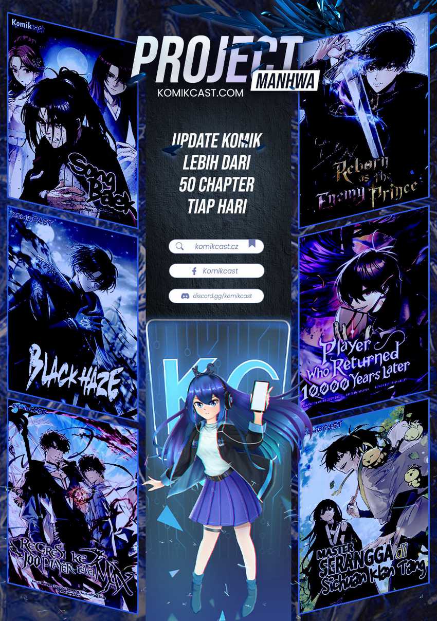 Black Haze (Reboot) Chapter 15 Gambar 78