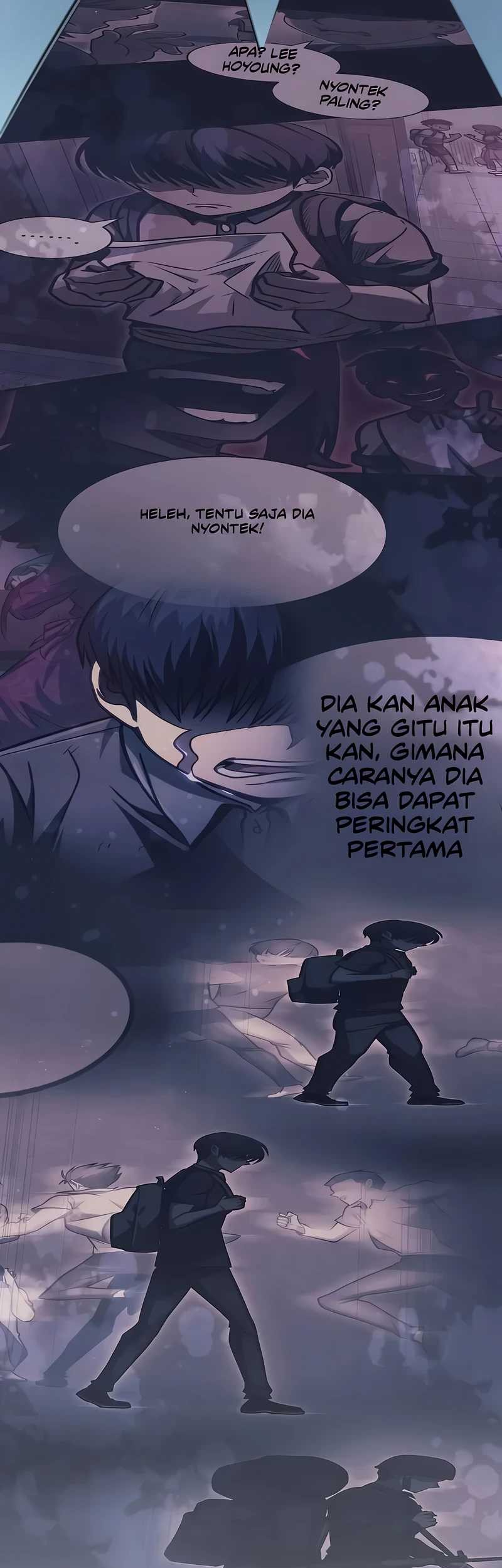 My Exclusive Tower Guide Chapter 54 Gambar 85