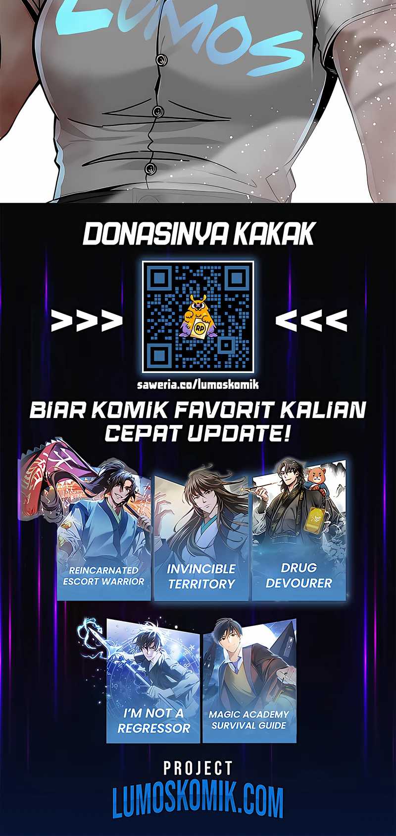 My Exclusive Tower Guide Chapter 54 Gambar 94