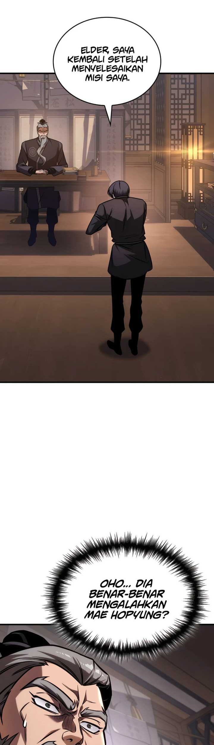 My Exclusive Tower Guide Chapter 53 Gambar 19