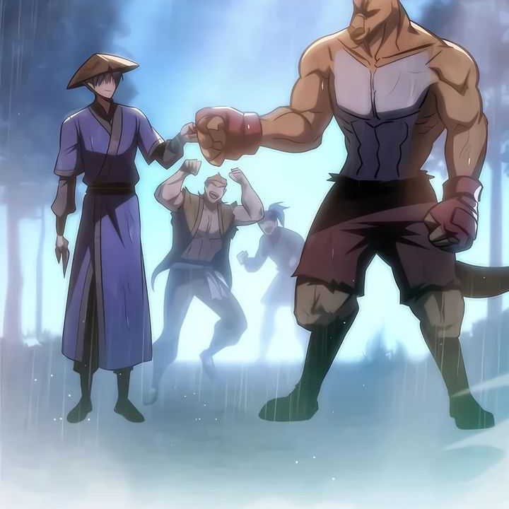 My Exclusive Tower Guide Chapter 52 Gambar 77