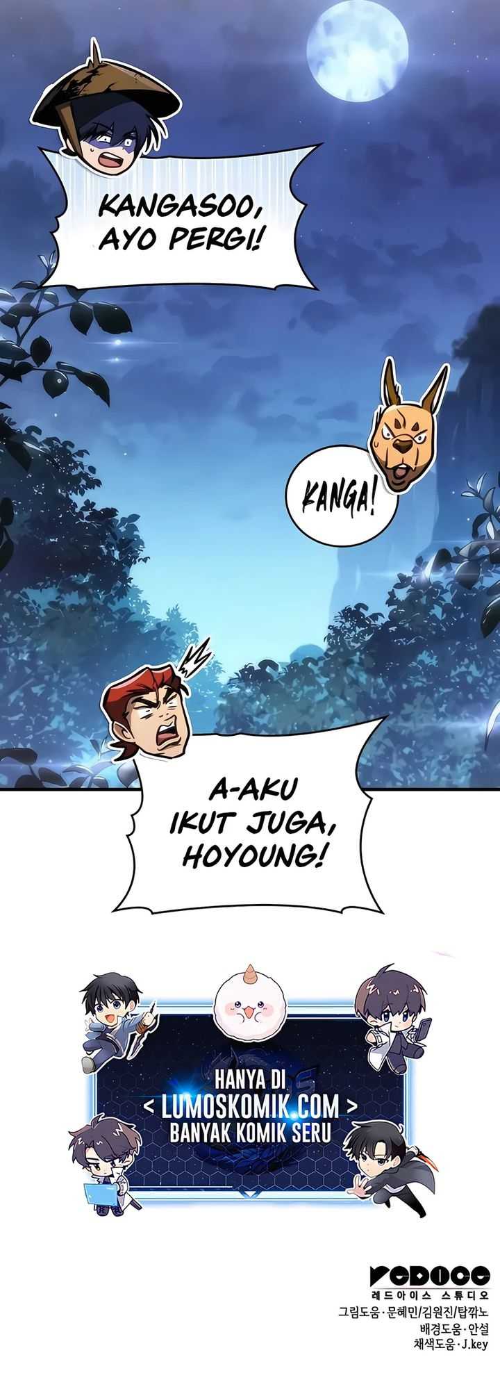 My Exclusive Tower Guide Chapter 52 Gambar 83