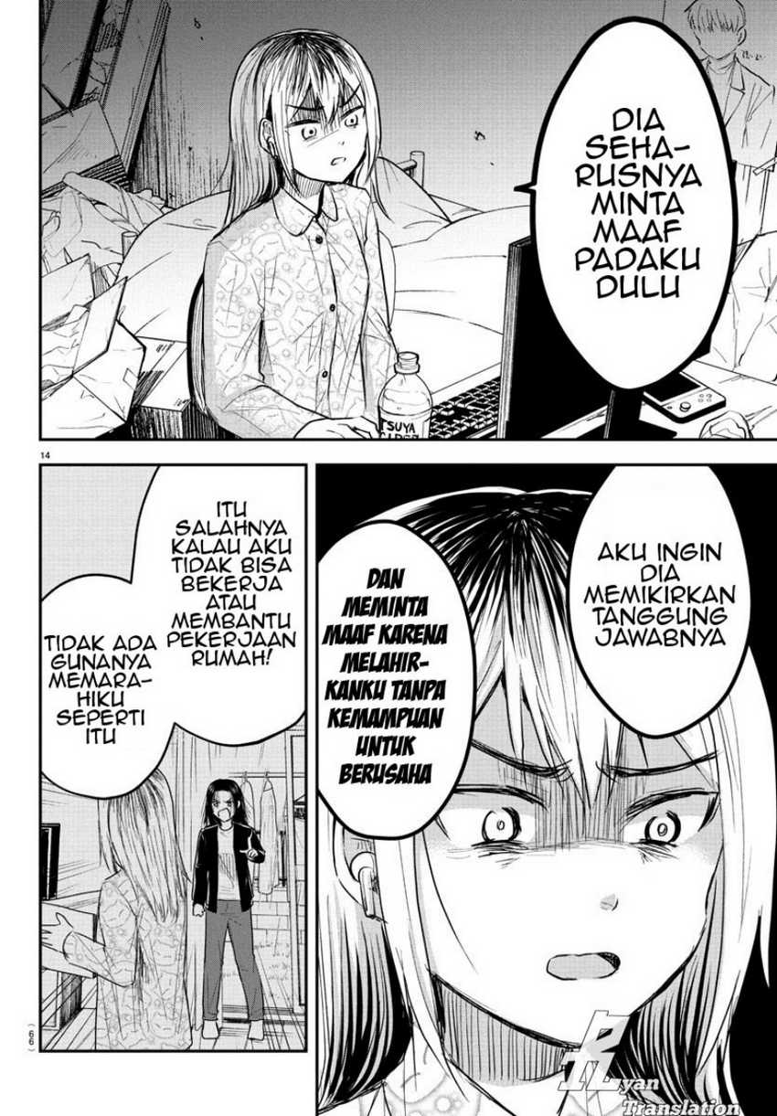 Kimi wa Yotsuba no Clover Chapter 25 Gambar 15