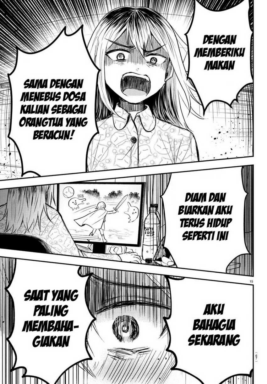 Kimi wa Yotsuba no Clover Chapter 25 Gambar 16