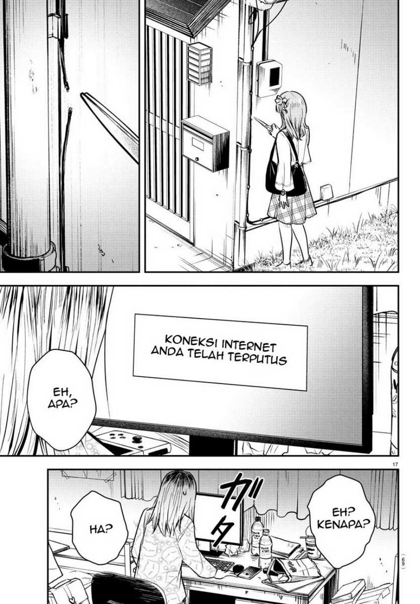 Kimi wa Yotsuba no Clover Chapter 25 Gambar 18