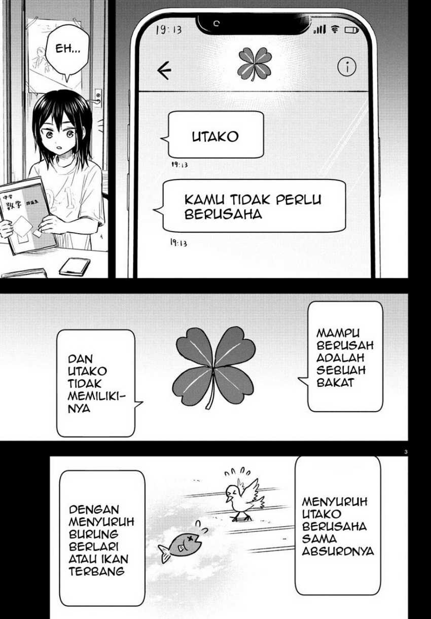 Kimi wa Yotsuba no Clover Chapter 25 Gambar 4