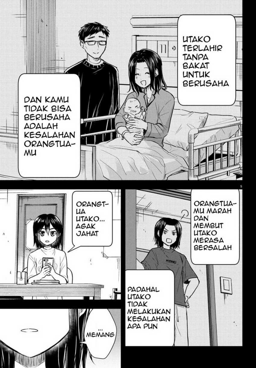 Kimi wa Yotsuba no Clover Chapter 25 Gambar 6