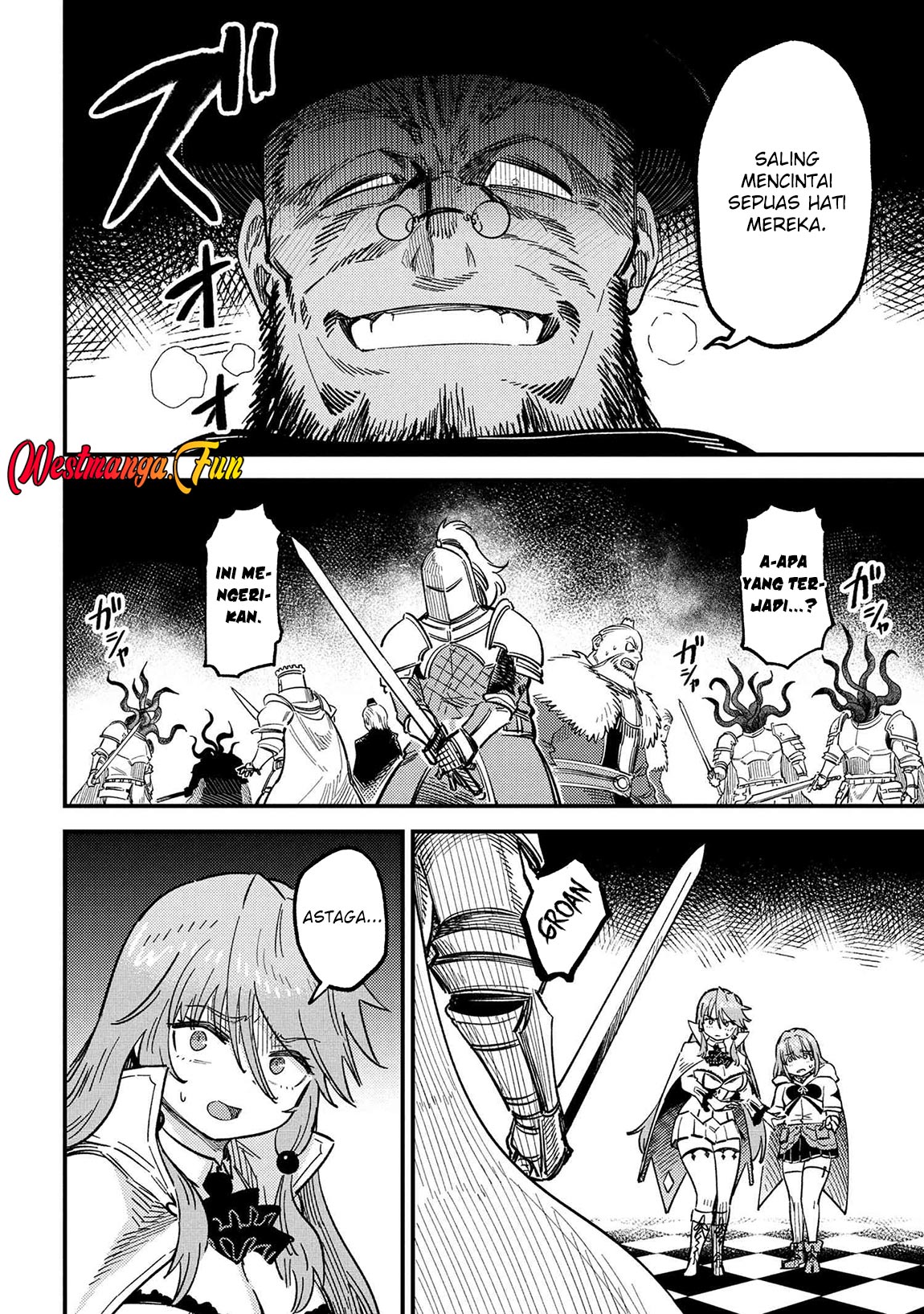 Manga Kaifuku Jutsushi Yarinaoshi: Sokushi Mahou to Skill Copy no Chouetsu Heal Chapter 69.1 gambar nomor 2